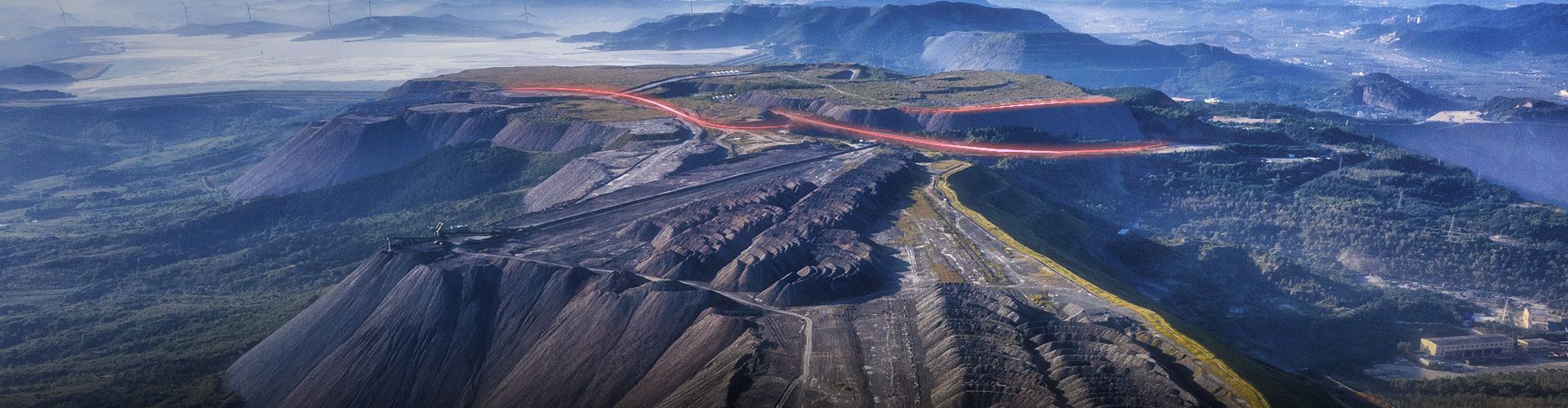 礦業管路溝槽連接解決方案