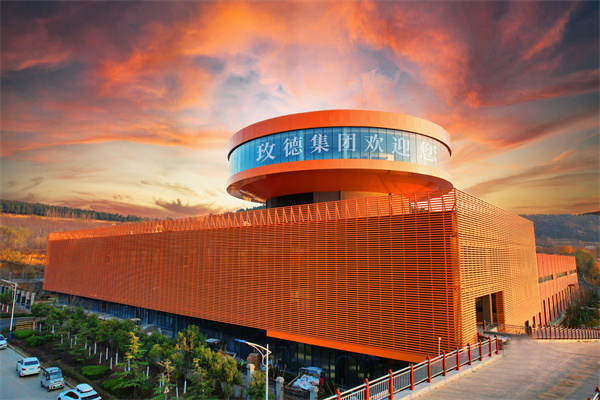 濟(jì)南市委書(shū)記劉強(qiáng)帶領(lǐng)重大項(xiàng)目現(xiàn)場(chǎng)觀摩團(tuán)走進(jìn)玫德集團(tuán)